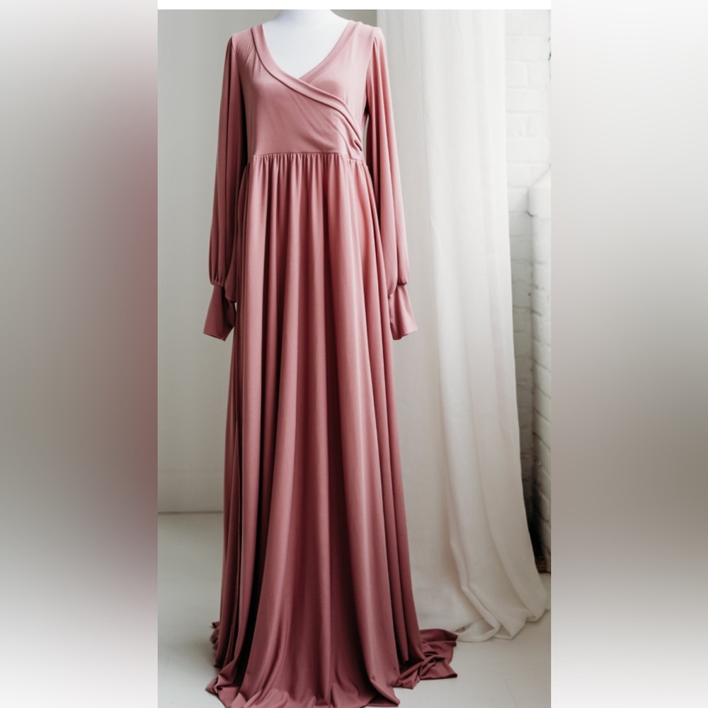 New long dress